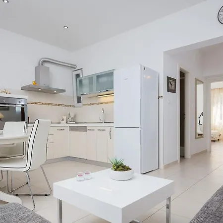 Apartment Vuko Split Exterior photo