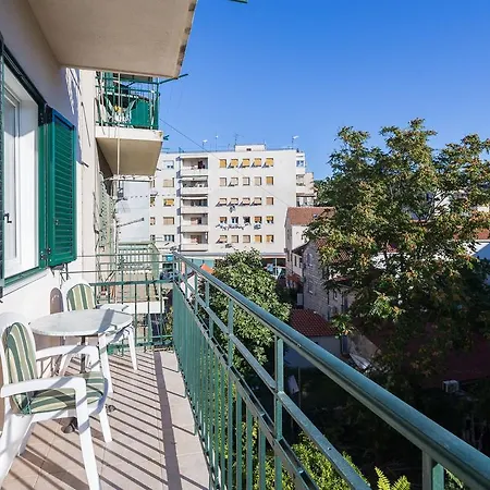 Apartment Vuko Split Exterior photo