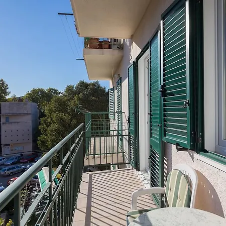 Apartment Vuko Split Exterior photo